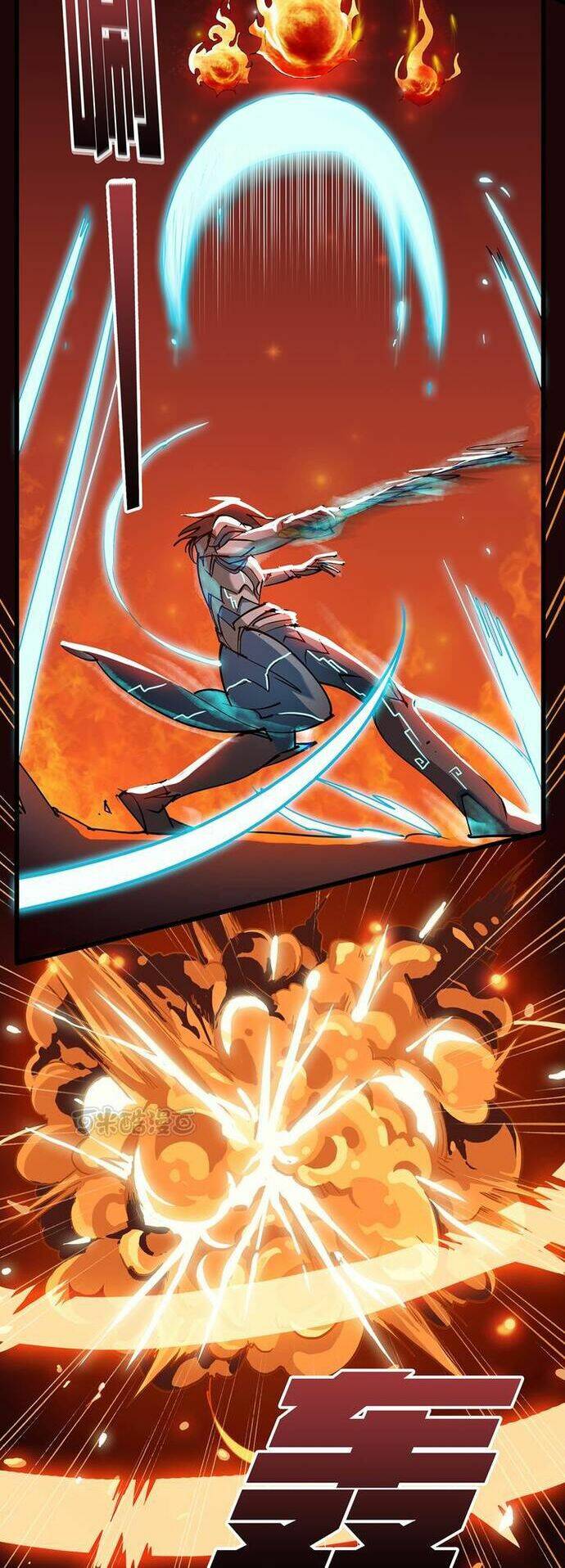 Phong Quỷ Truyền Thuyết: Chapter 72