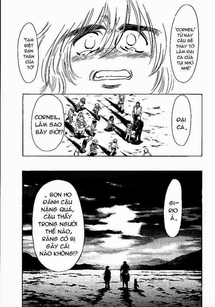 Red Living On The Edge: Chapter 70