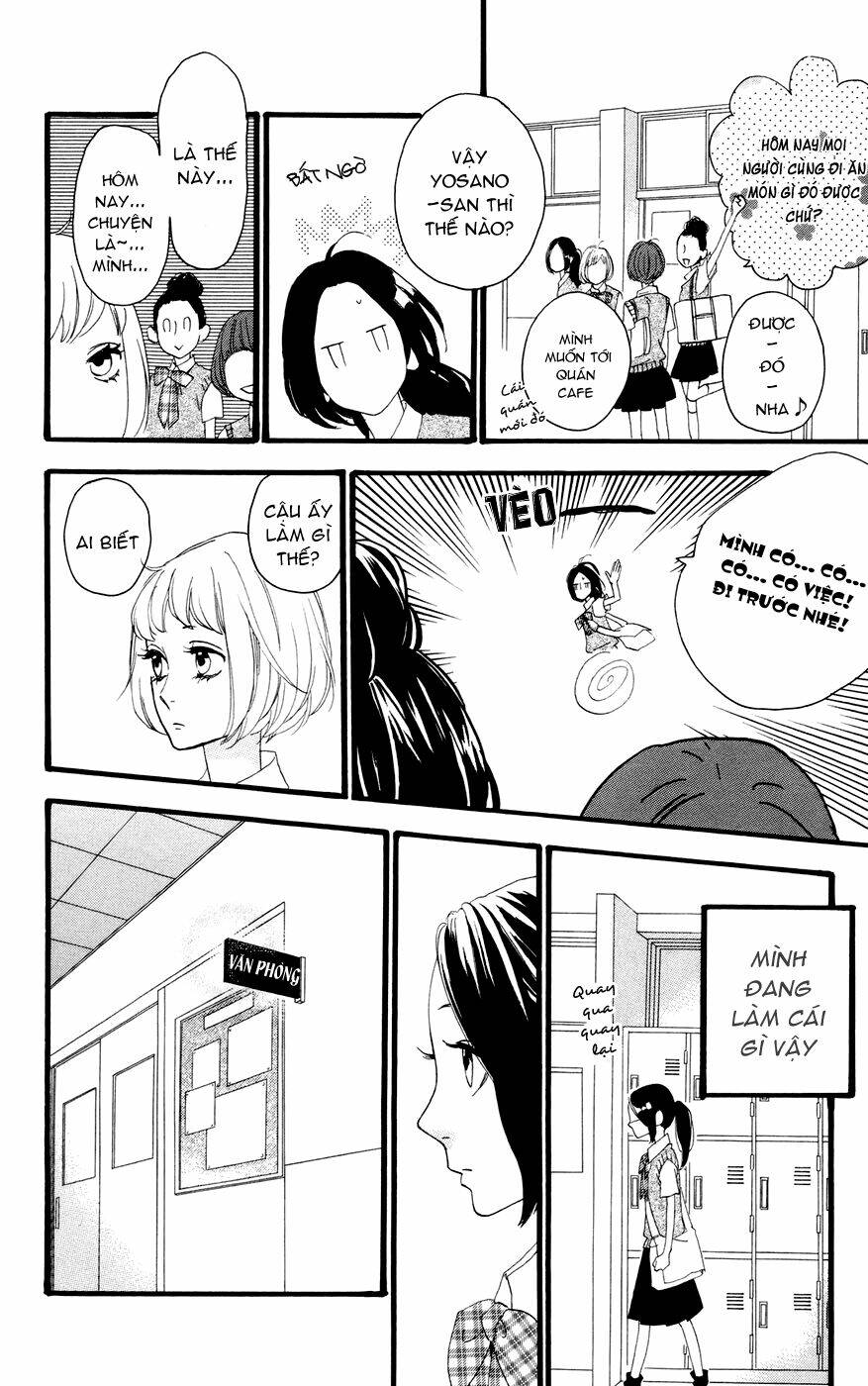 Sao Mai Của Em: Chapter 12
