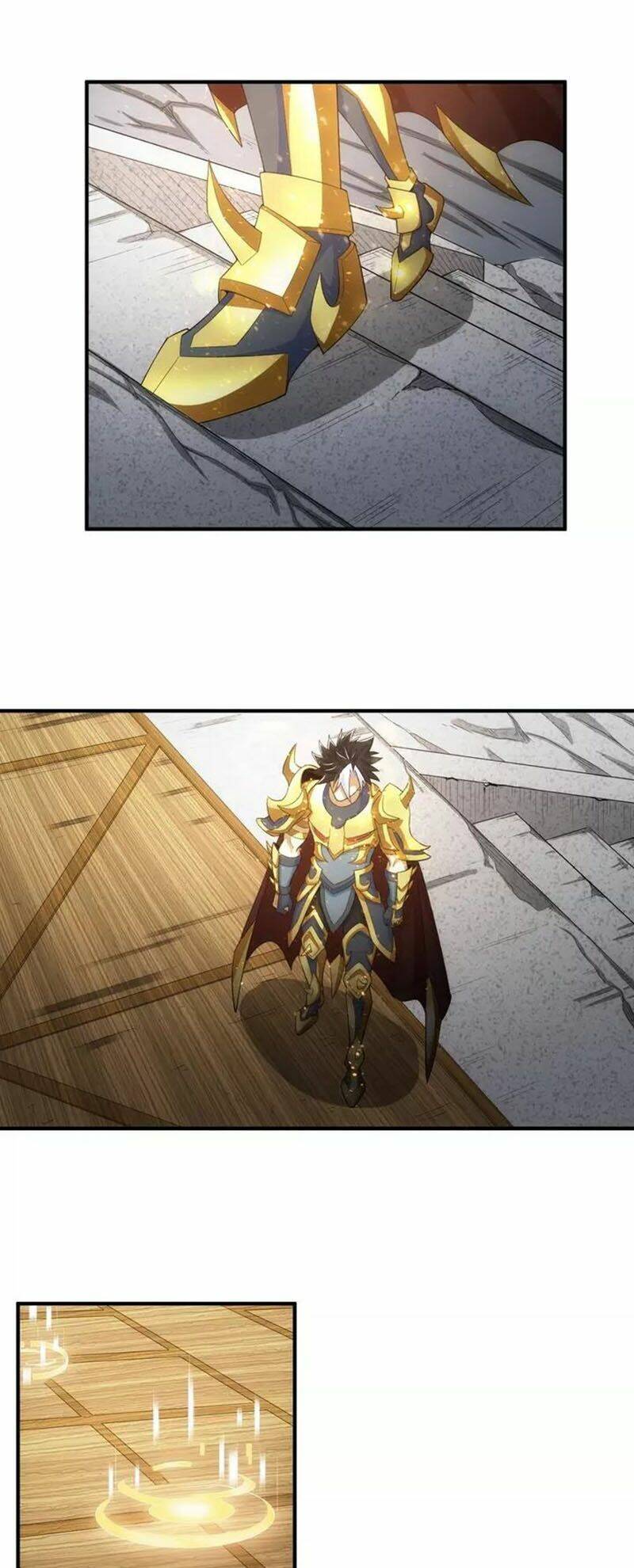 Rich Player - Người Chơi Khắc Kim: Chapter 160