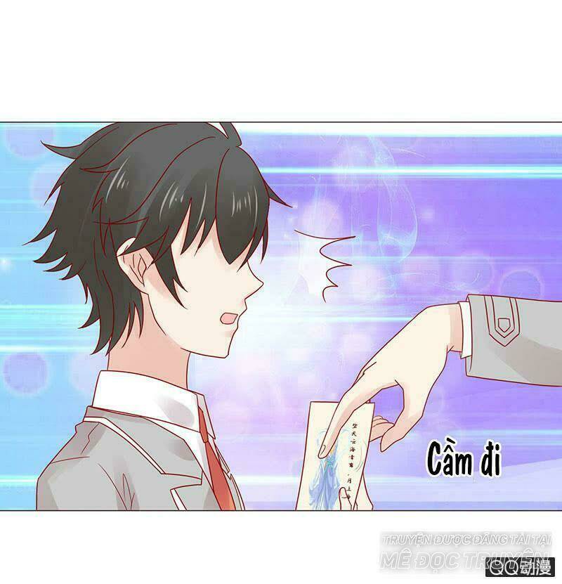 Băng Sơn Học Trưởng Không Được Chọc: Chapter 32.2