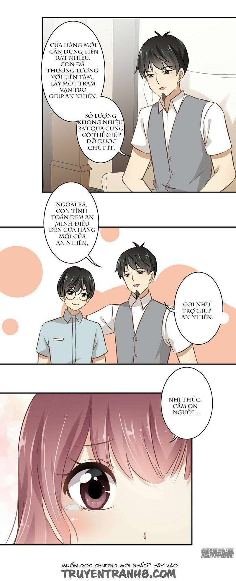 Trọng Sinh Chi Hao Môn Cường Thế Quy Lai: Chapter 45