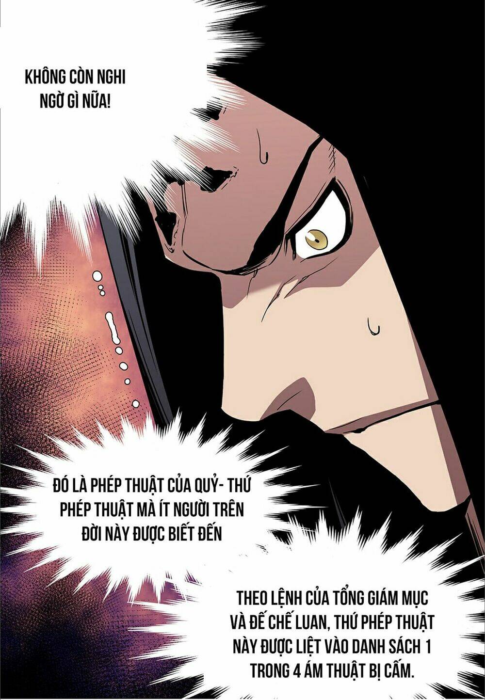 Blind Faith Descent: Chapter 60