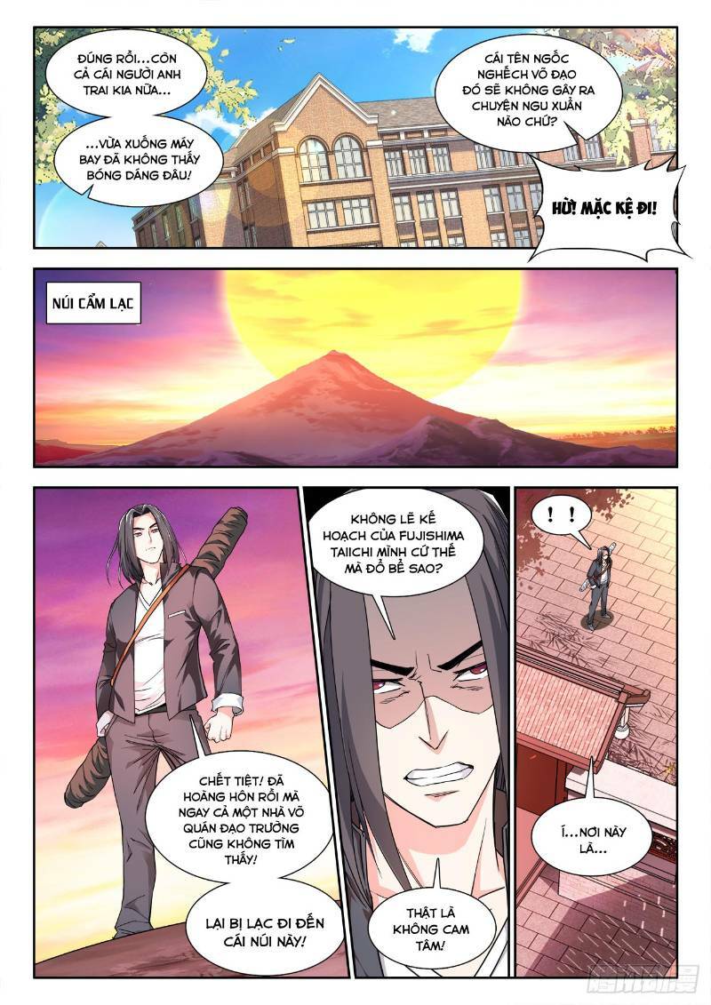 Cực Đạo Tông Sư: Chapter 39
