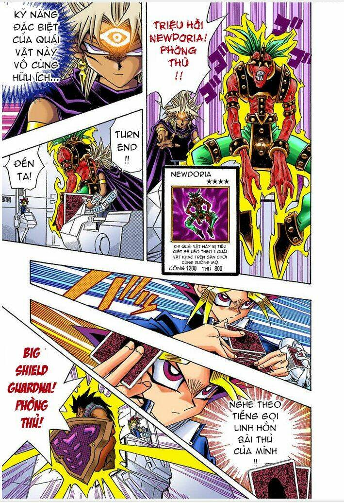 Vua Trò Chơi Full Màu: Chapter 239