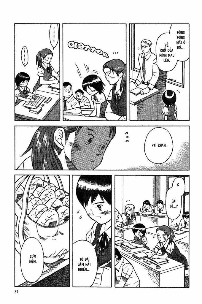 Twin Spica: Chapter 9