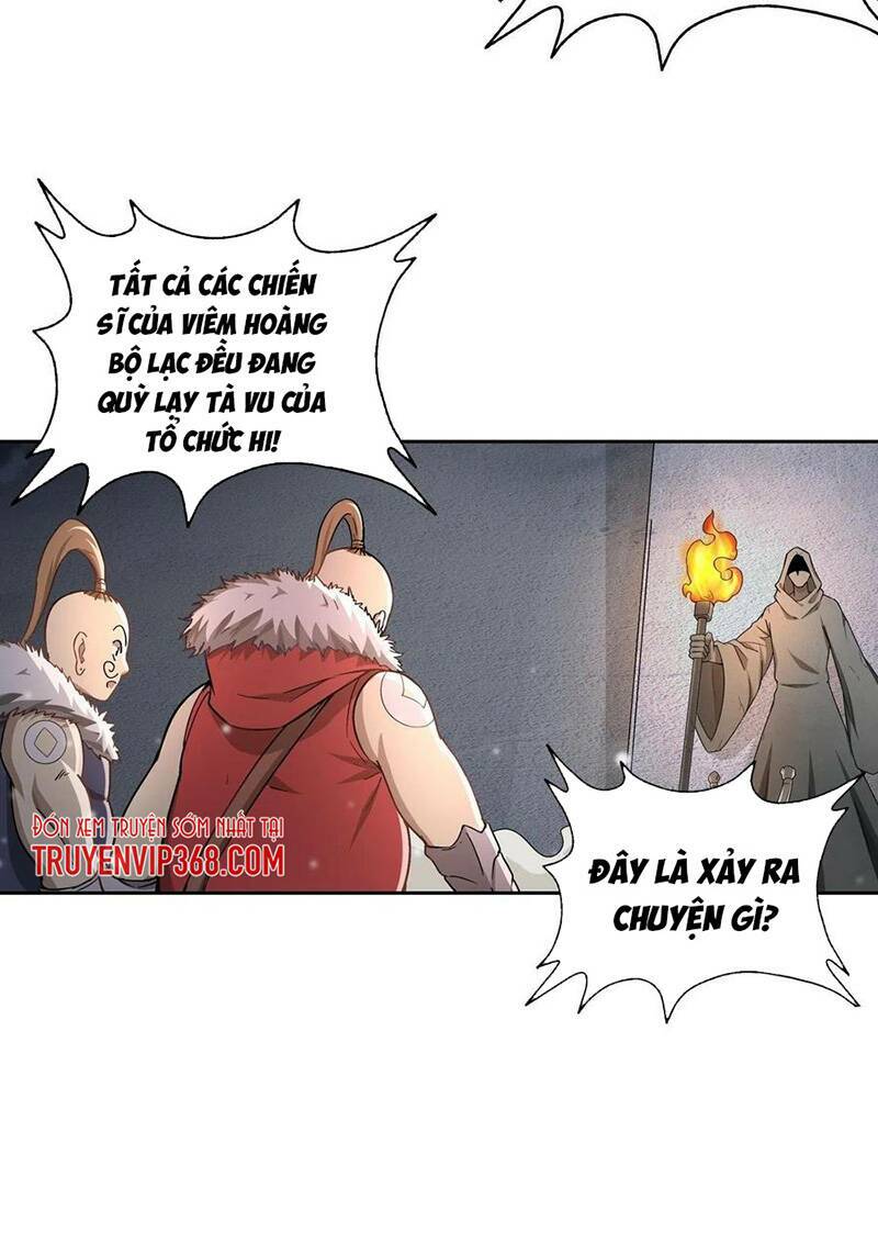 Người Nguyên Thủy Mạnh Nhất: Chapter 106