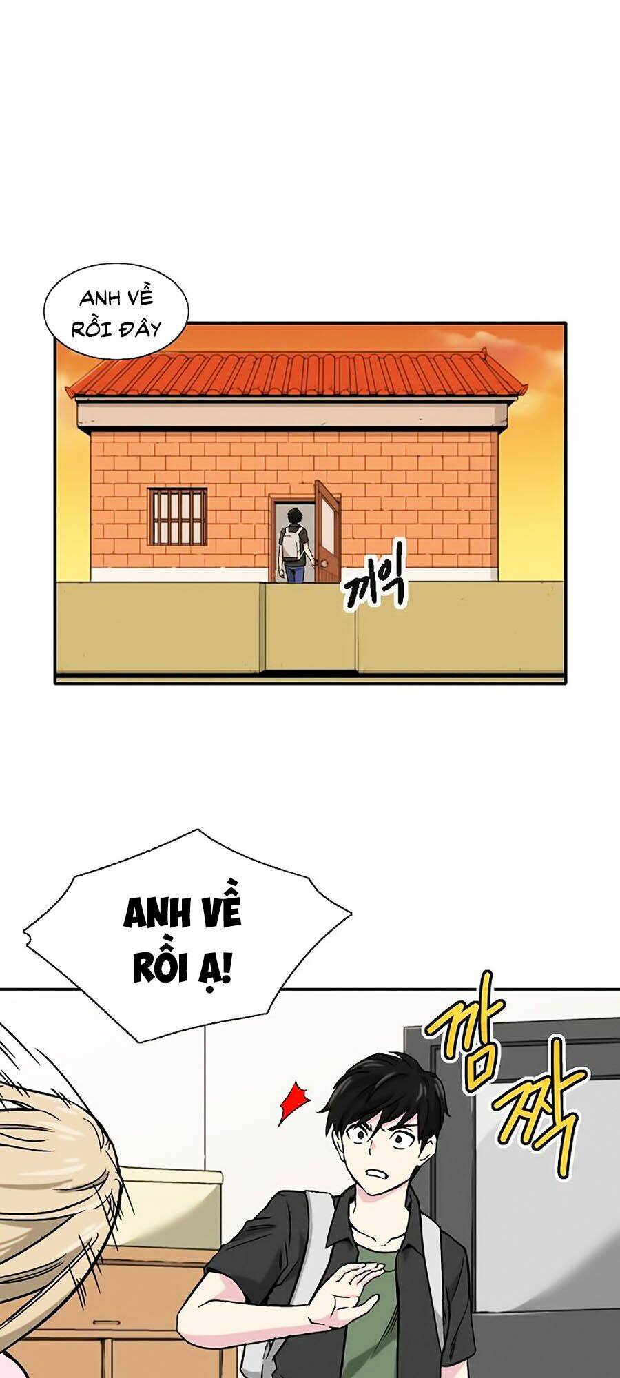 Hầm Ngục Bóng Tối: Chapter 2