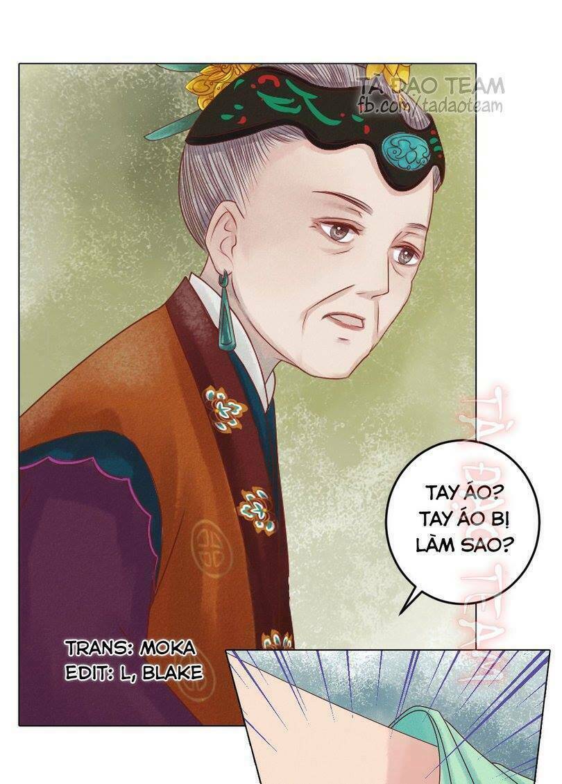 Cẩm Tú Vị Ương: Chapter 23
