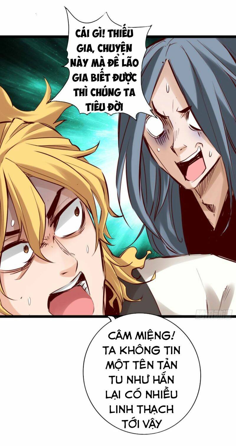 Thông Thiên Chi Lộ: Chapter 83