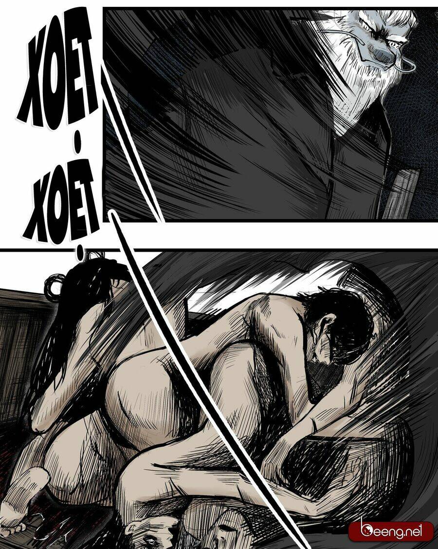 Tam Giới Chí: Chapter 5