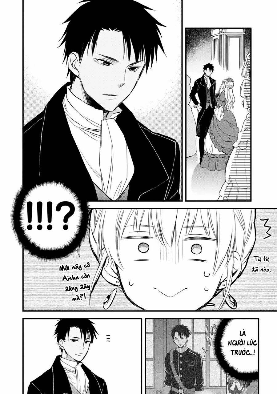 Chén Thánh Của Eris: Chapter 9