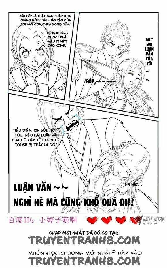 Làm Vương Gia Không Dễ: Chapter 57