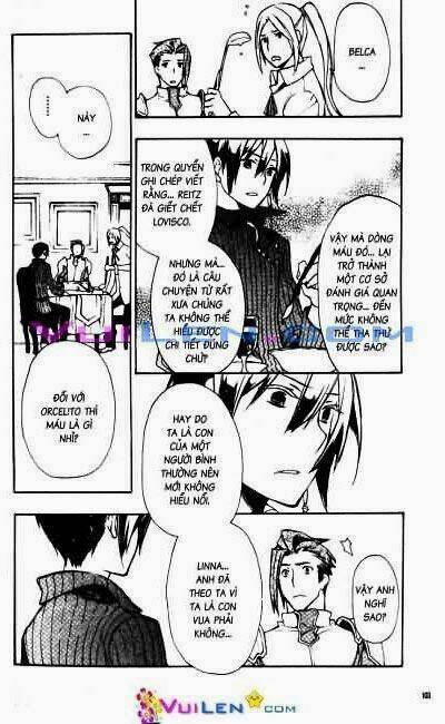 Thanh Kiếm Và Vương Miện: Chapter 10