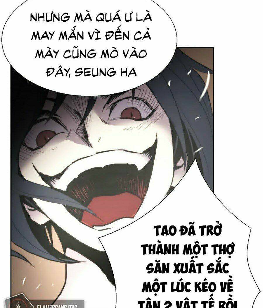 Sức Cùng Lực Kiệt: Chapter 8