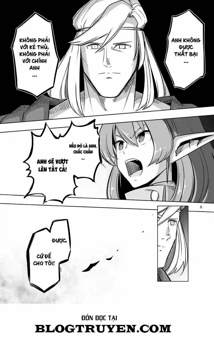 Helck Manga: Chapter 65