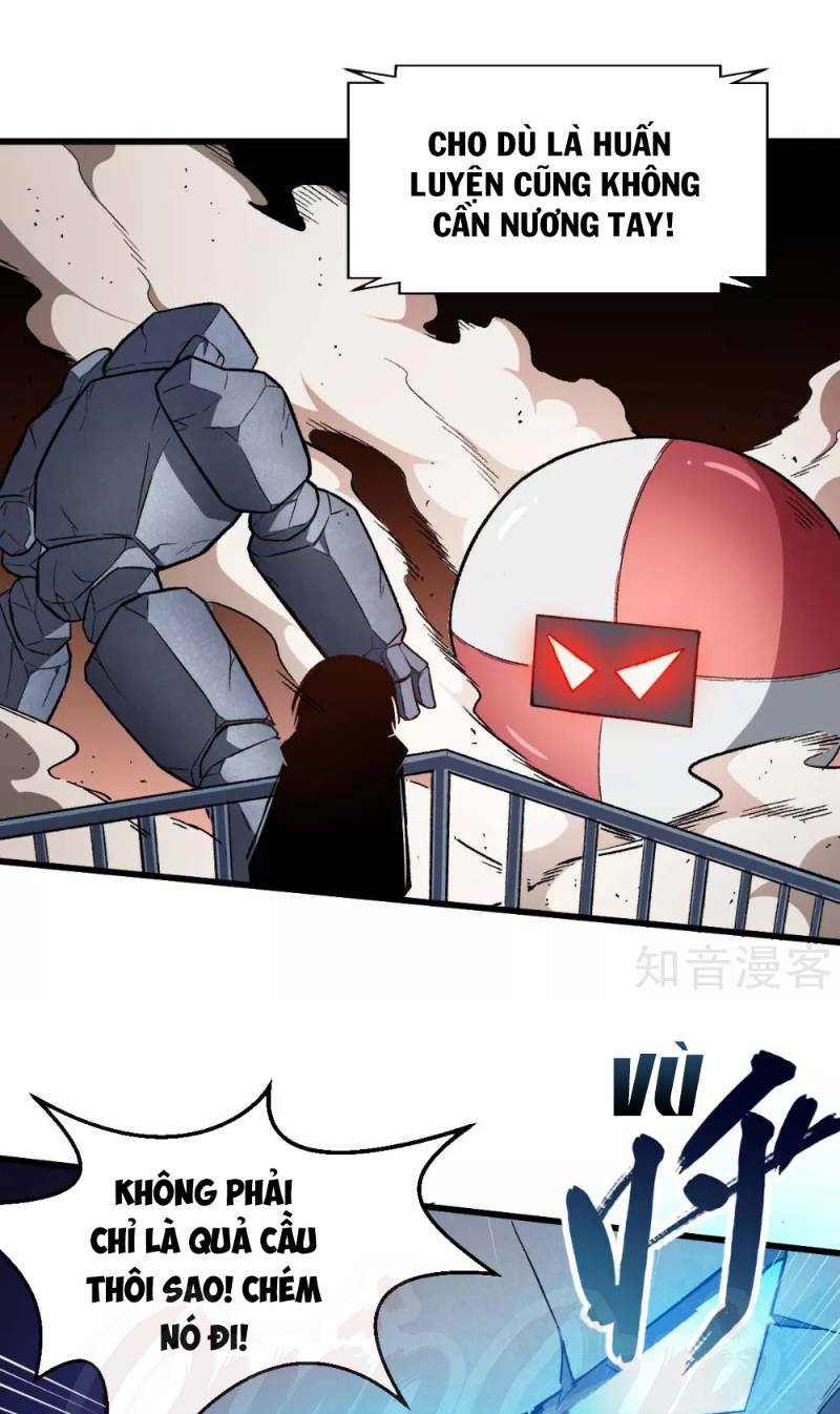 Vườn Trường Cuồng Sư Hệ Thống: Chapter 75