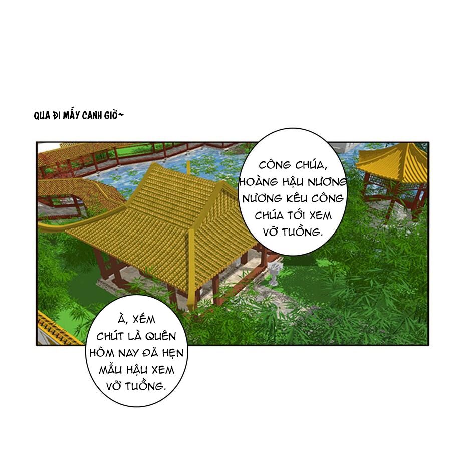 Thông Linh Phi: Chapter 515