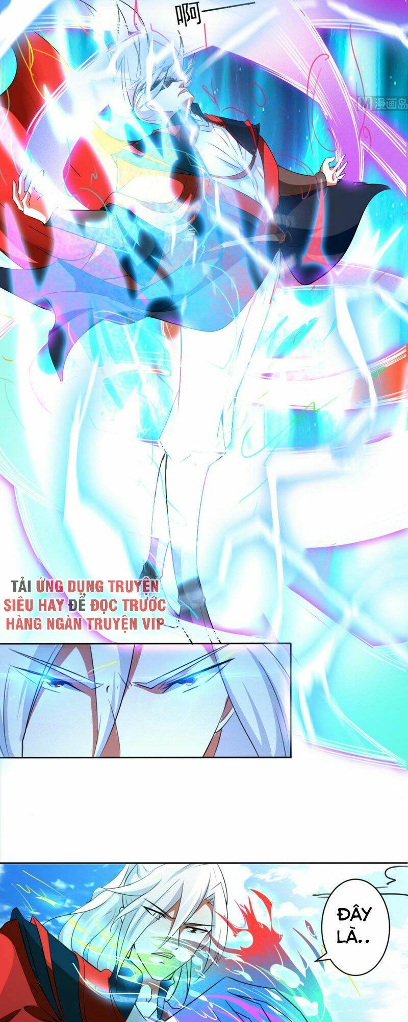 Tu Chân Giả Tại Dị Thế: Chapter 325