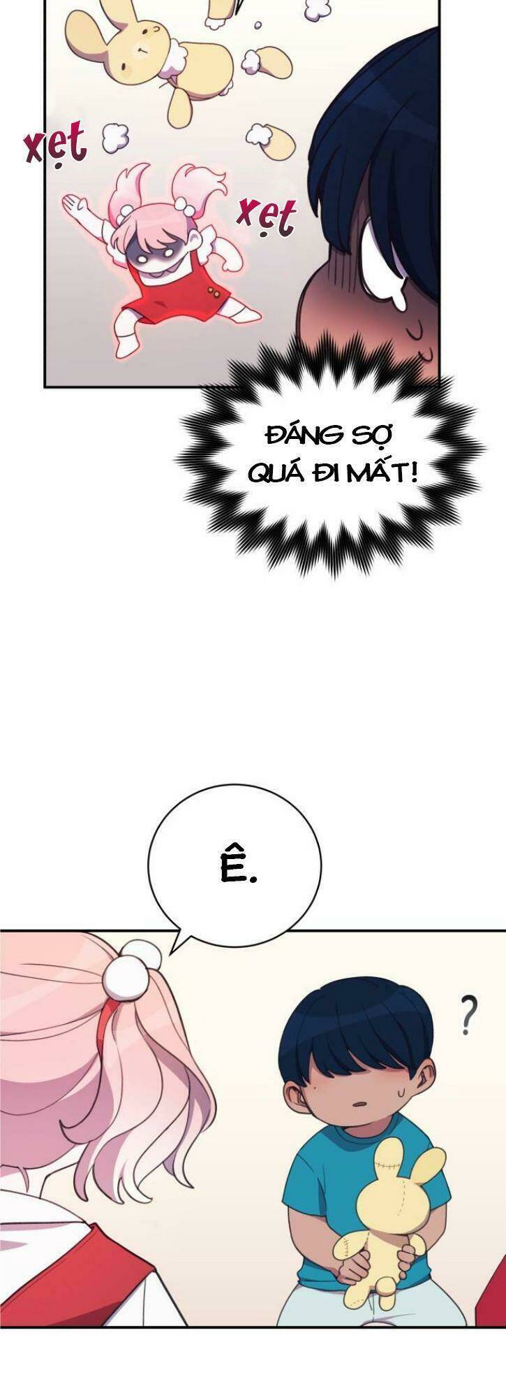 Lạy Chúa! Xin Hãy Để Con Trở Thành Ác Ma: Chapter 1