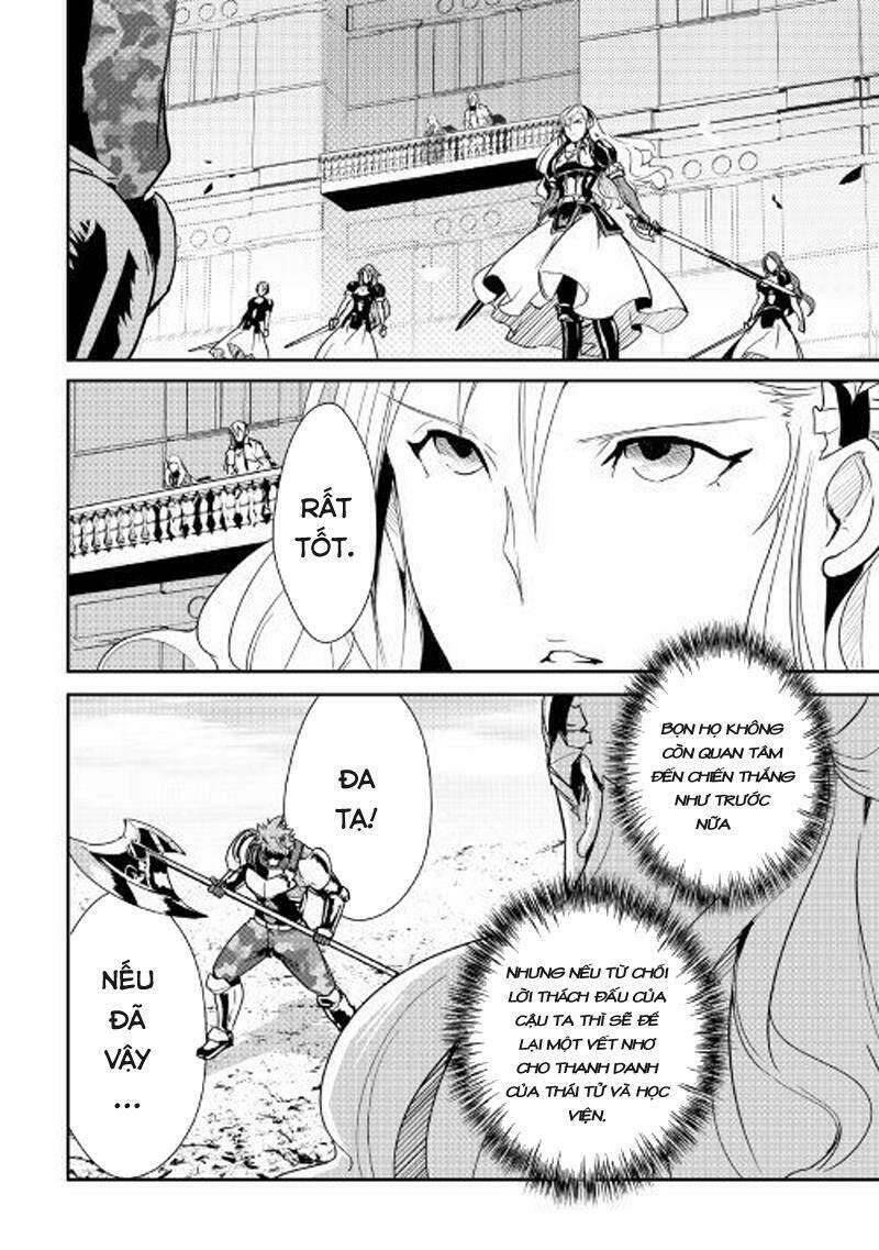 Shiro No Koukoku Monogatari: Chapter 57