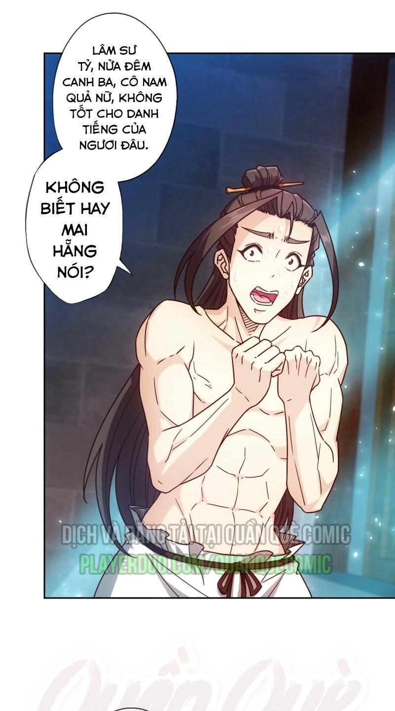 Hồng Thiên Thần Tôn: Chapter 68