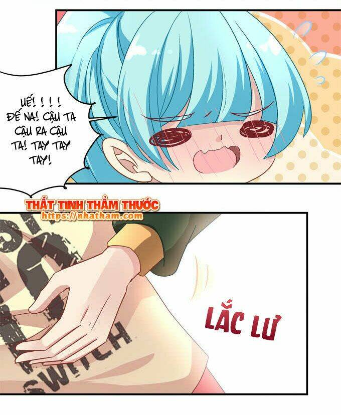 Đế Vương Ta Vẫn Còn Nhỏ: Chapter 66