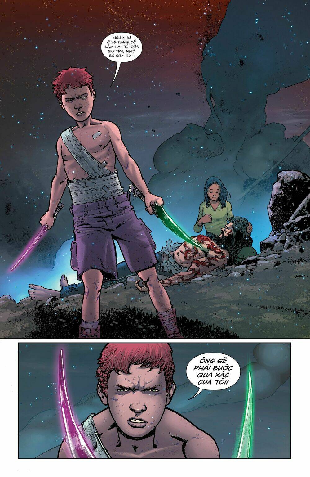 Birthright: Chapter 9