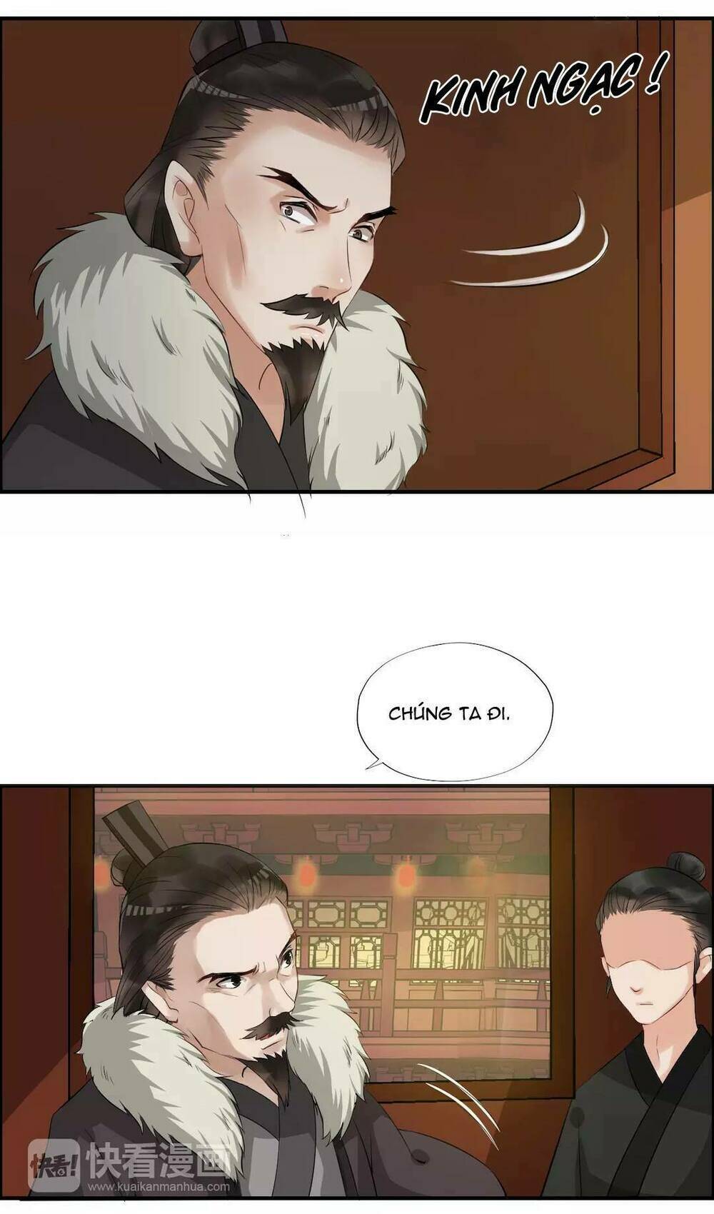 Bồng Sơn Viễn: Chapter 23