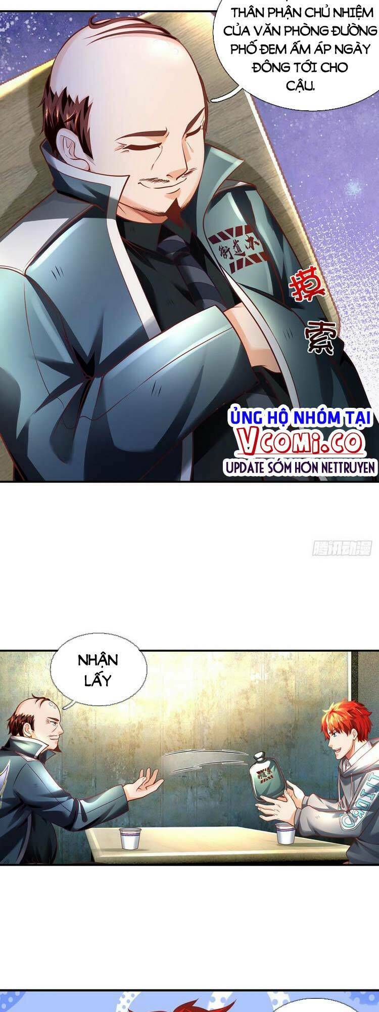 Ta Chẳng Làm Gì Cũng Vô Địch: Chapter 29