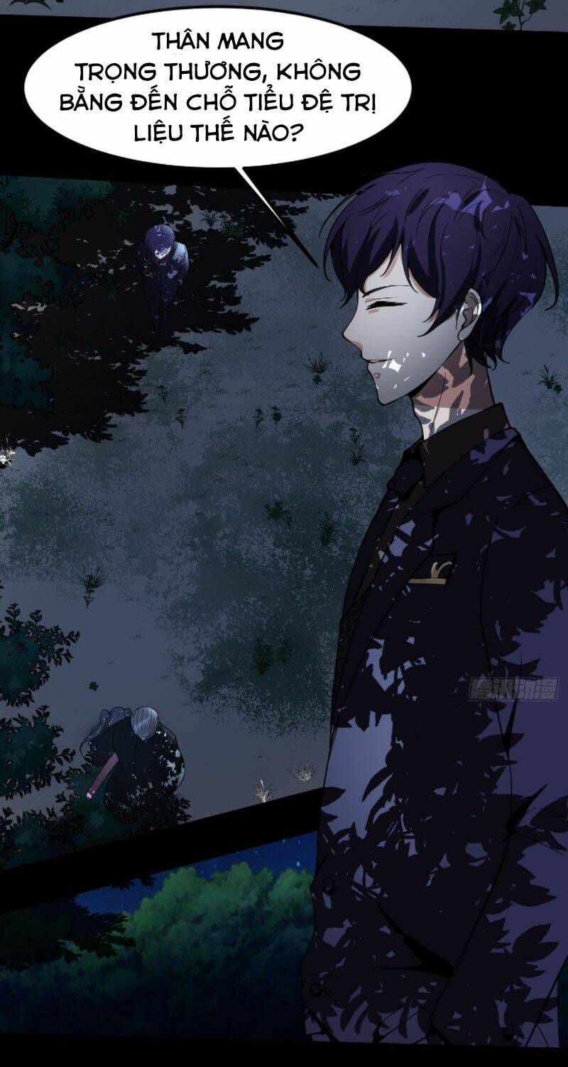 Phản Phái Yêu Tế: Chapter 16.5