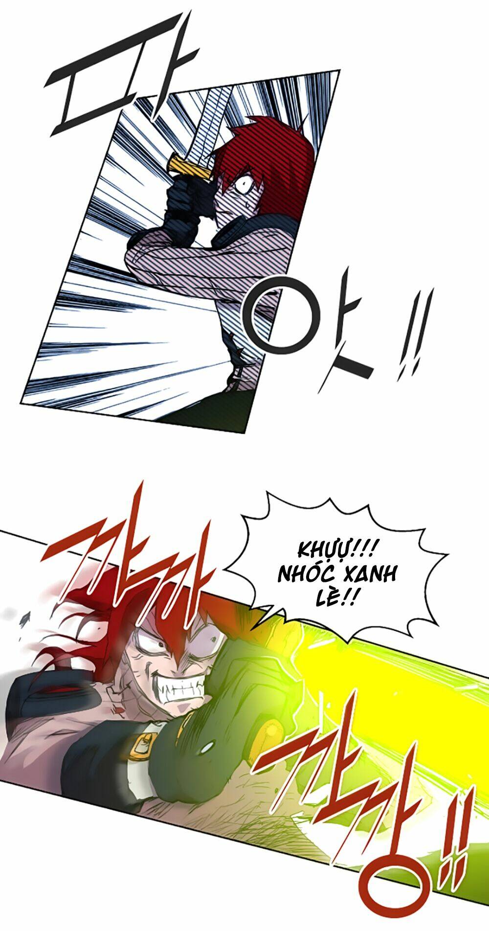 Hard Core Leveling Warrior: Chapter 13