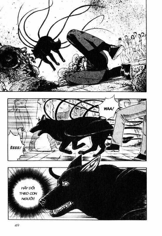 Inugami: Chapter 6