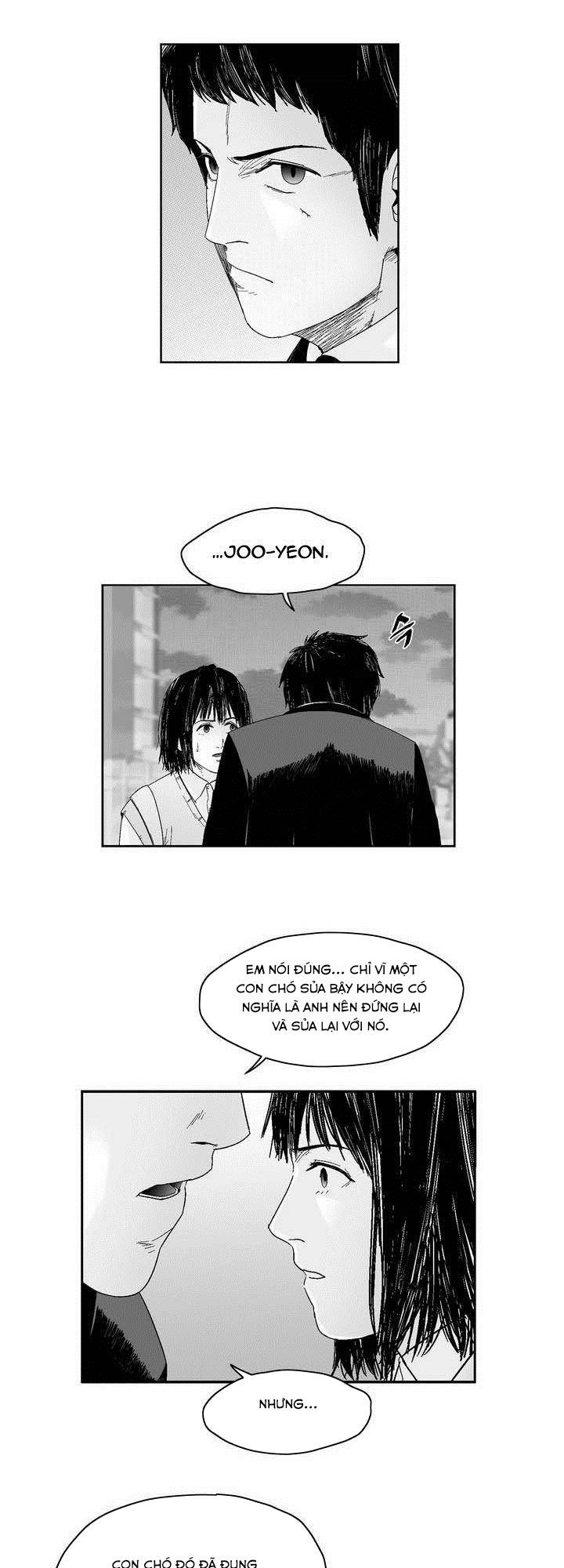 Dear Boy: Chapter 39