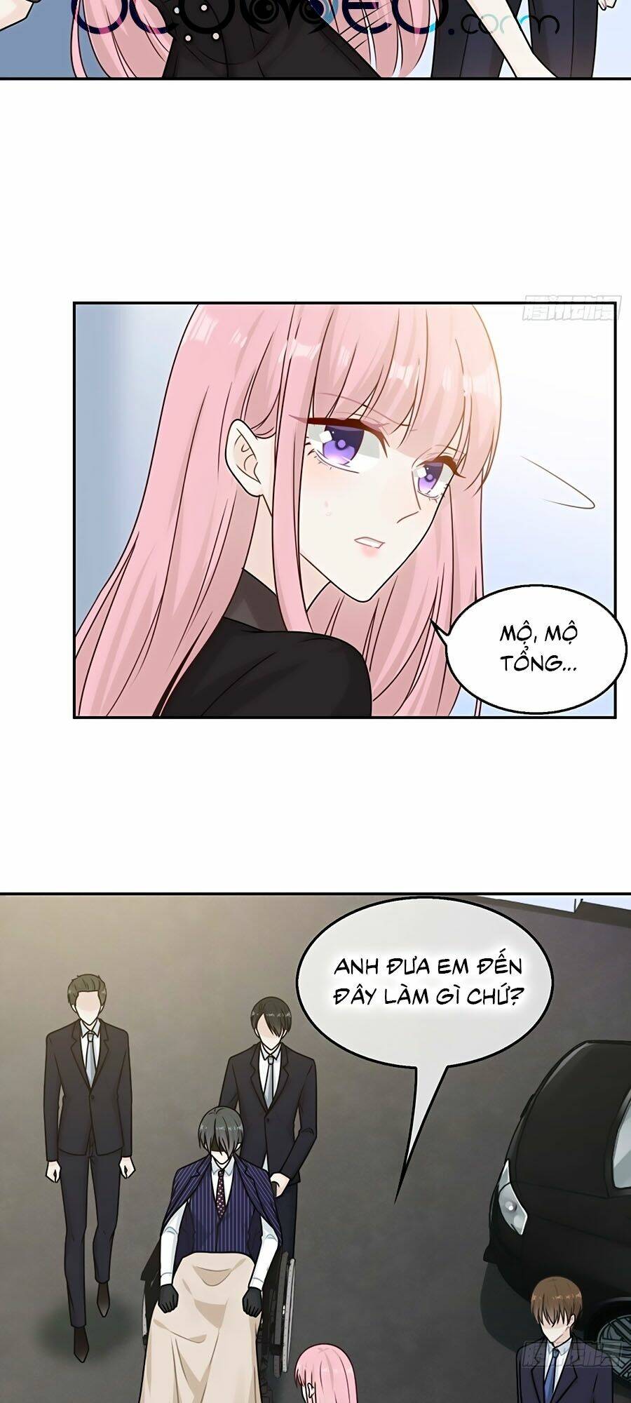 Hai Cách Tìm Gặp Người Yêu: Chapter 84