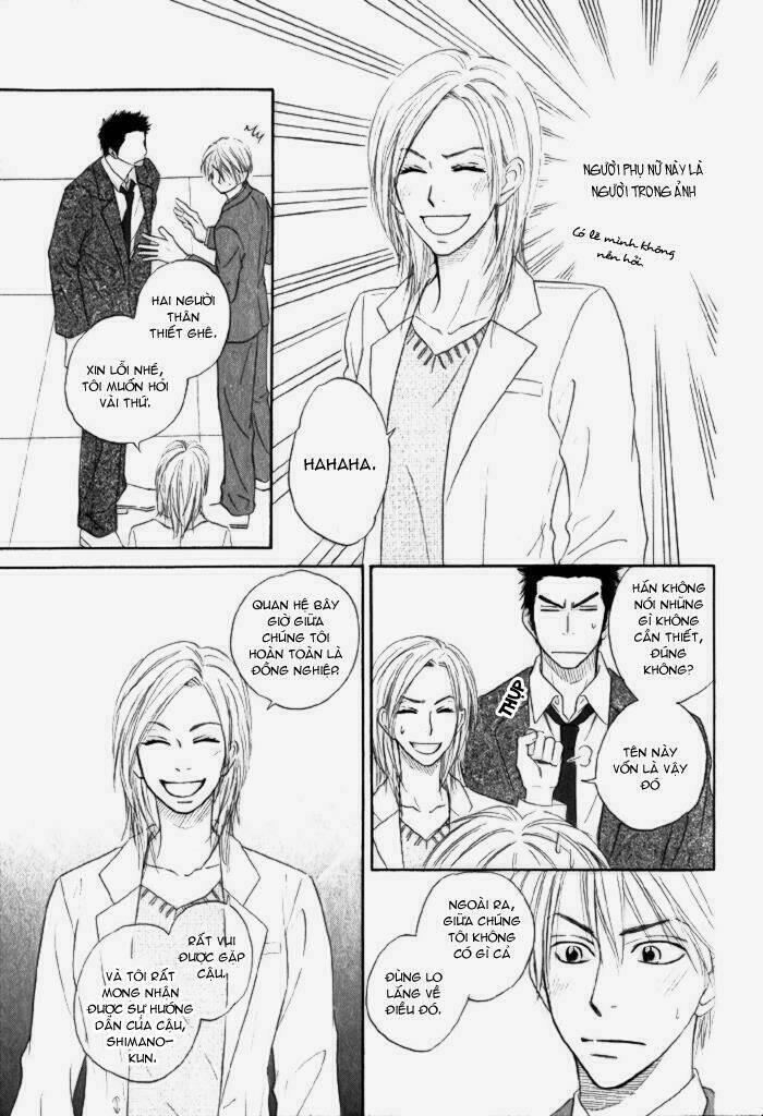 Doushiyoumo Nai Keredo: Chapter 3