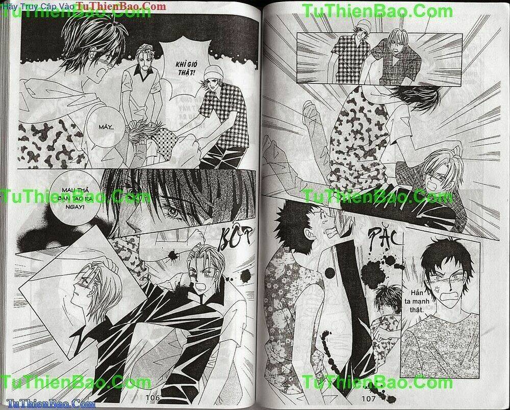 Anh Chàng Đẹp Gái Bản Đẹp: Chapter 4