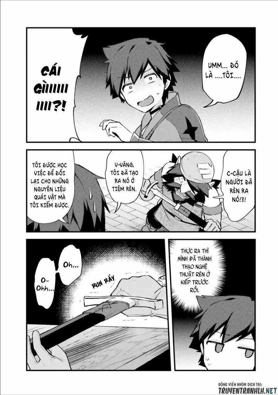 Nido Tensei Shita Shounen Wa S Rank Boukensha Toshite Heion Ni Sugosu-Zense Ga Kenja De Eiyuu Datta: Chapter 7