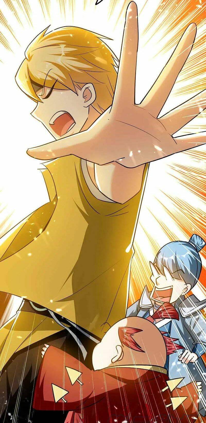 Kết Hôn Không Dễ: Chapter 190