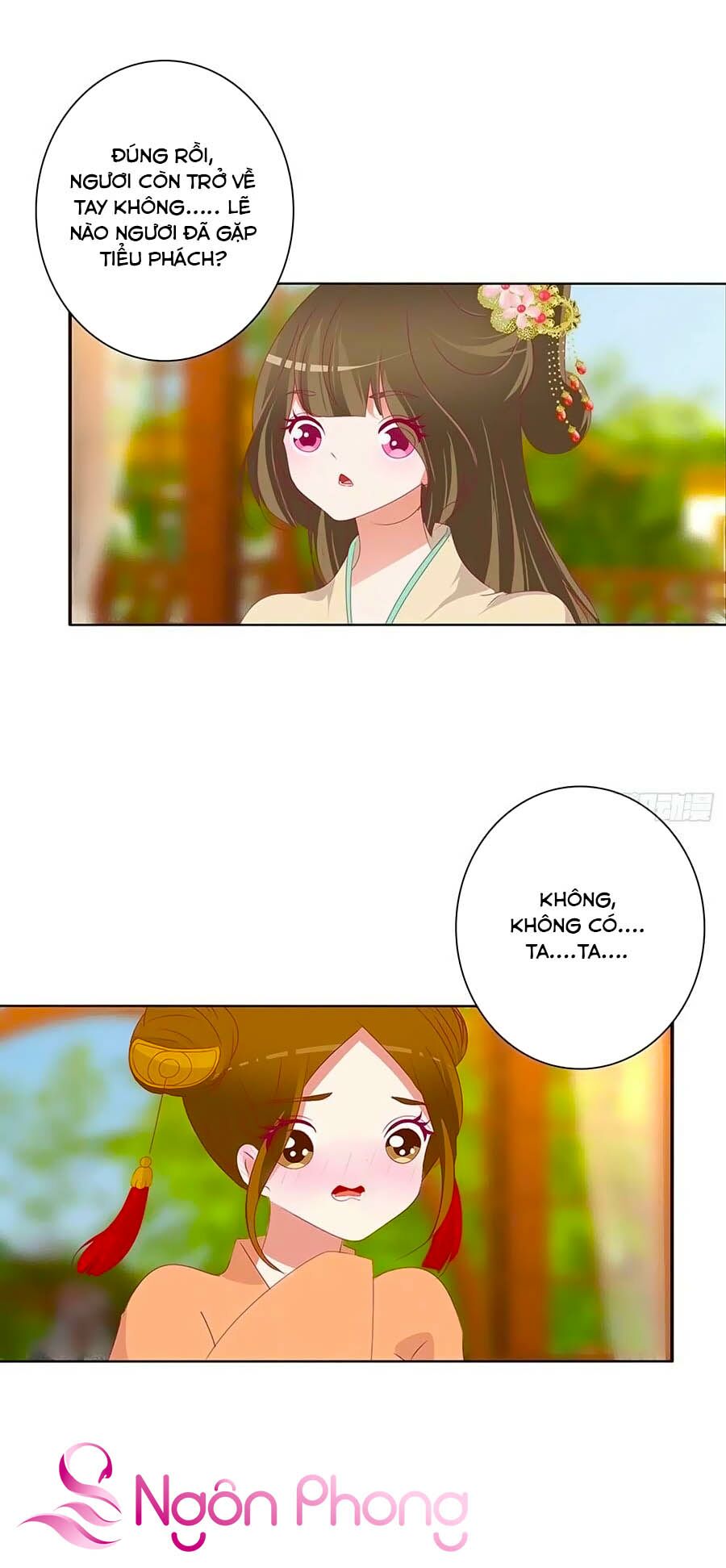 Thông Linh Phi: Chapter 694