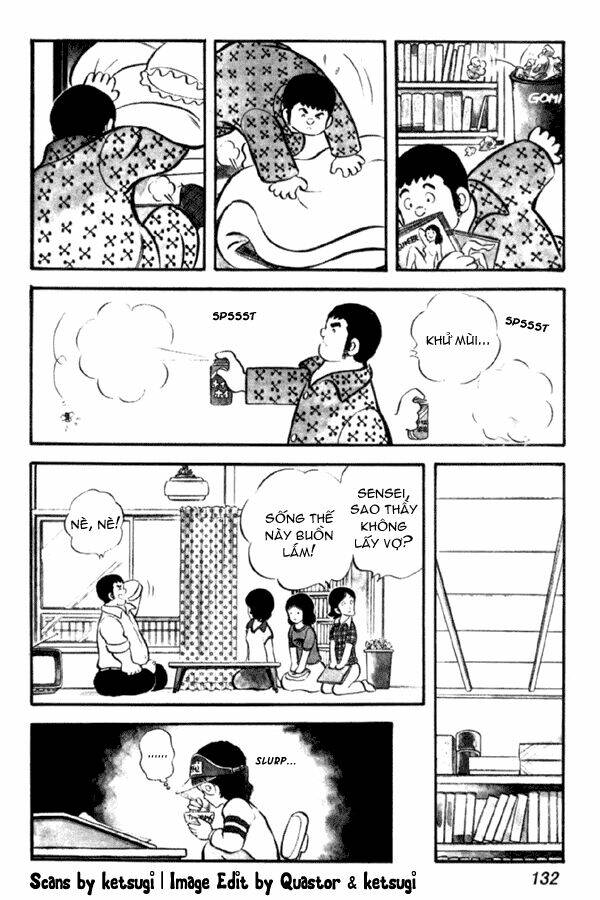Miyuki: Chapter 20