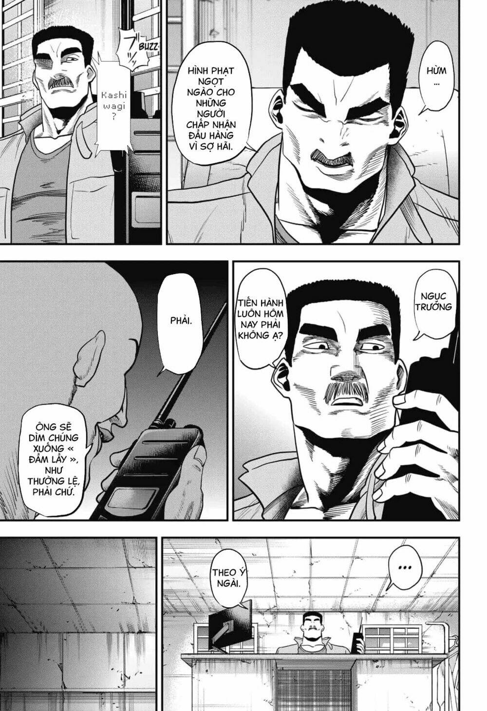 Abyss Rage: Chapter 3