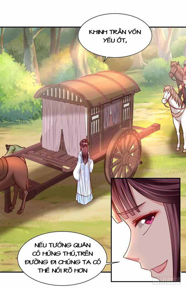 Đế Hoàng Chi Thần Y Khí Phi: Chapter 23