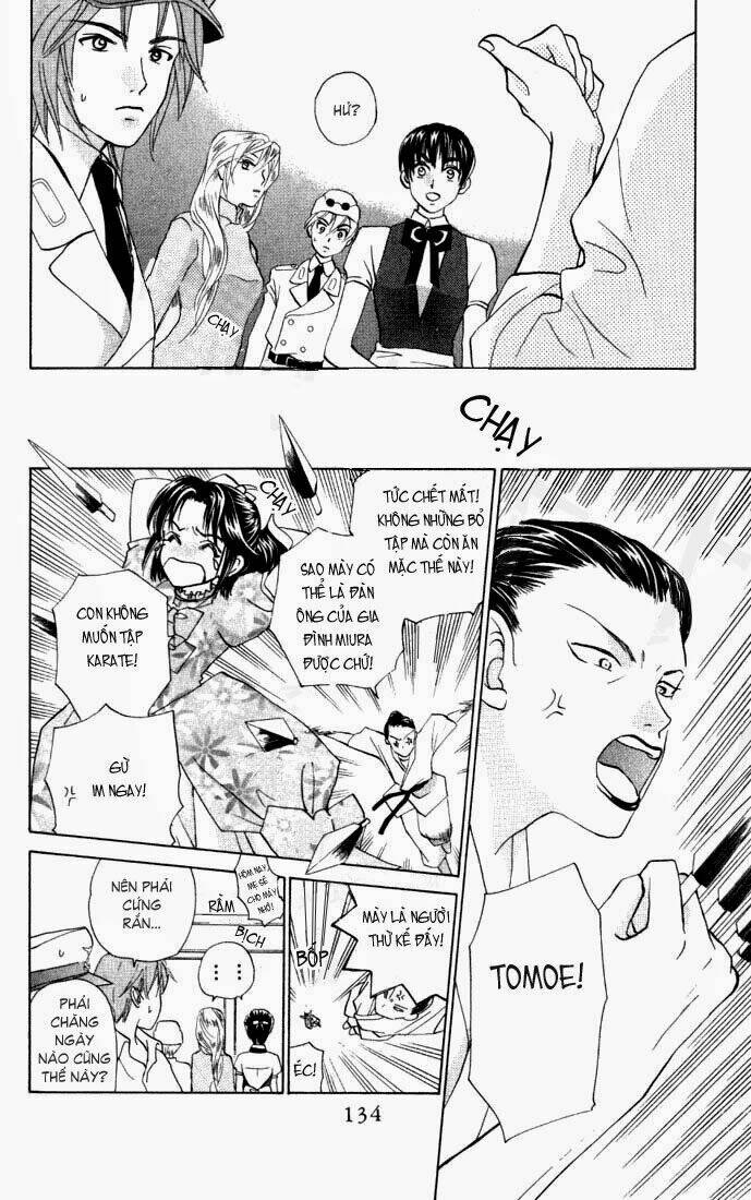 Romeo Và Juliet Hiện Đại: Chapter 31