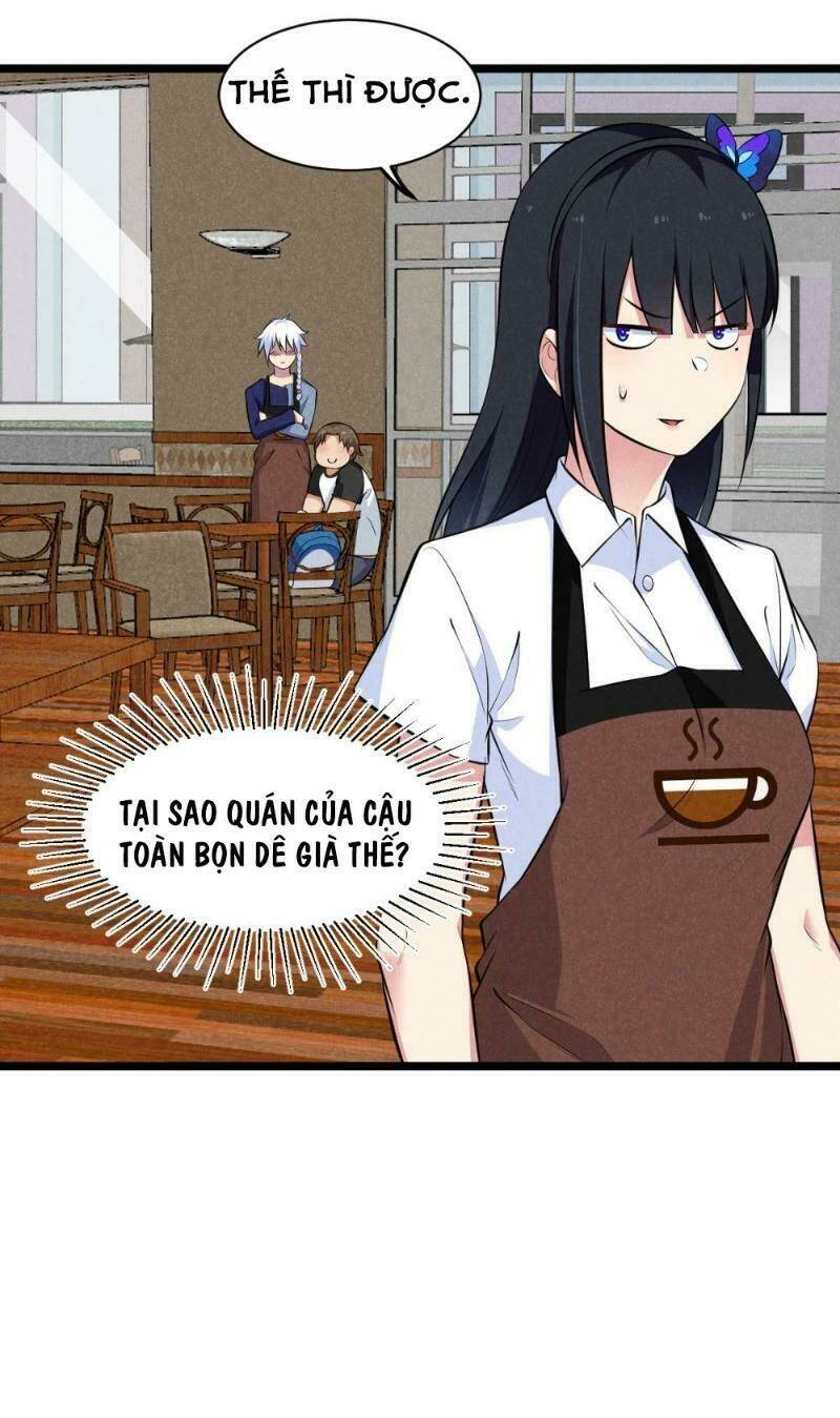 Thần Tiên Rút Thẻ: Chapter 10