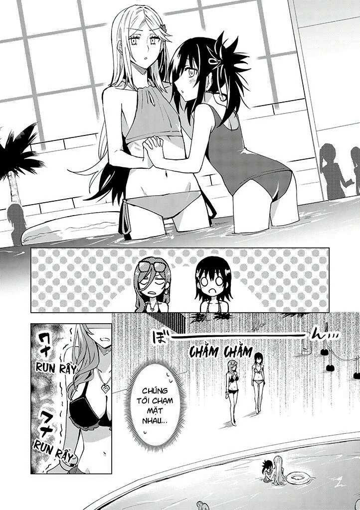 Hero-San And Former General-San: Chapter 11