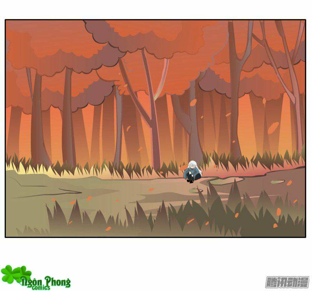 Hòa Thượng Và Tiểu Long Quân: Chapter 20