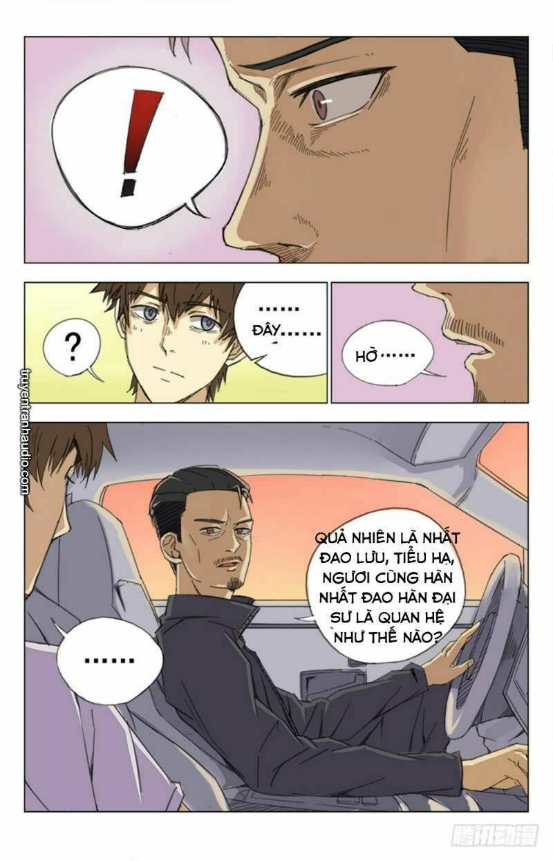 Long Ẩn Giả: Chapter 19