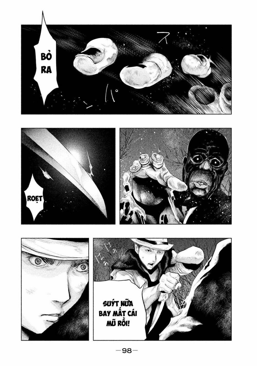 Ông Kẹ Sau 6H Tối!: Chapter 76