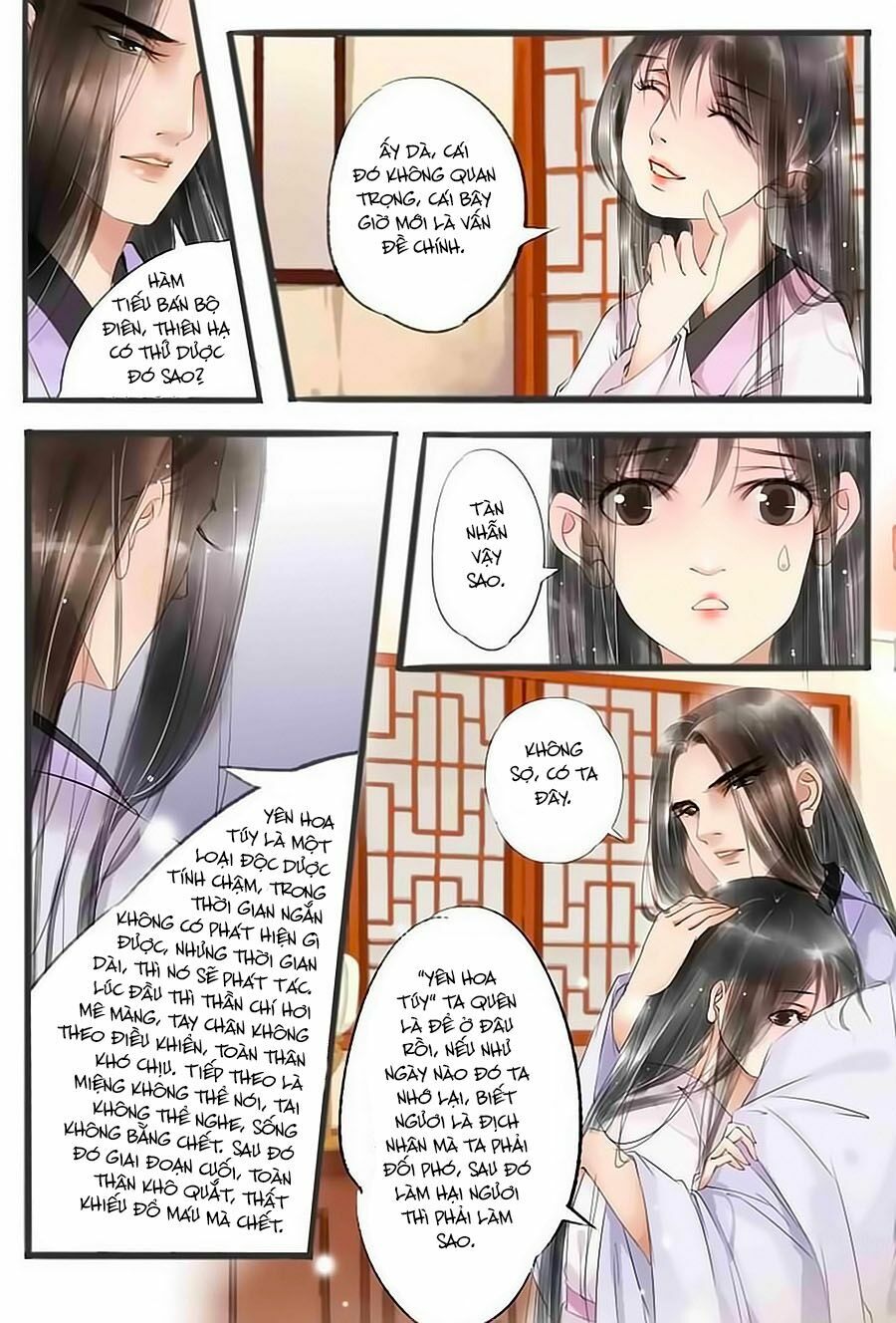 Nhà Ta Có Tiểu Thiếp: Chapter 45